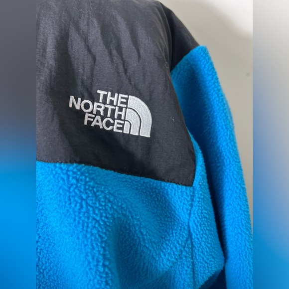 The North Face Denali Fleece Jacket Blue - Picture 9 of 10